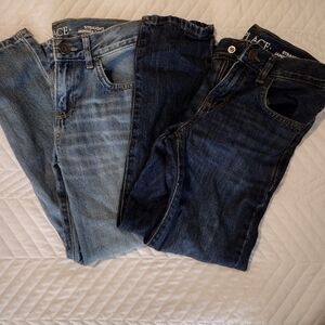 Lot Of Boys Jeans